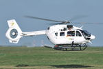OO-NST @ EGSH - Leaving Norwich for Doncaster. - by keithnewsome