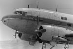 OO-AUZ @ EBBR - MID 1960's.SABENA. - by Robert Roggeman