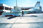 EC-FSX @ AGP - Malaga 27.5.1995 - by leo larsen