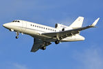 D-AHRT @ EKCH - Landing from the East for RWY30, Heron Aviation