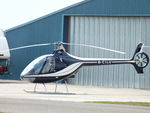 G-CILU @ EGBP - G-CILU at Cotswold Airport. - by andrew1953