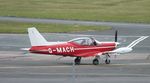 G-MACH @ EGBJ - G-MACH at Gloucestershire Airport. - by andrew1953