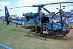 3870 @ EGVP - 3870   Aerospatiale SA.342M Gazelle [1870] (French Army) AAC Middle Wallop~G 14/05/1994 Seen here with former code of AOC - by Ray Barber