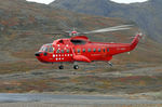 OY-HAG @ BGGD - The last ordinary flight from BGGW to BGGD, my last visit in Groennedal - by Lars Baek