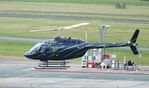 G-NEWZ @ EGBJ - G-NEWZ at Gloucestershire Airport. - by andrew1953