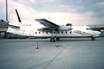 HA-ACK @ CGN - Colone 3.6.1995 - by leo larsen