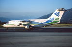 F-GLNI @ AJA - Ajaccio 4.6.1995 - by leo larsen