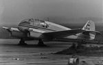 D-GCUN @ EBAW - MID 1960's. - by Robert Roggeman