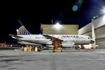 N814UA @ KSFO - SFO 2020. - by Clayton Eddy