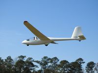 N416PW @ 3VA8 - Takeoff at Garner Airport VA - by Magnus B Einarsson