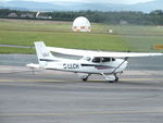 G-LLCH @ EGBJ - G-LLCH at Gloucestershire Airport. - by andrew1953