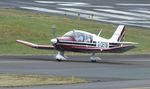 G-CETB @ EGBJ - G-CETB at Gloucestershire Airport. - by andrew1953