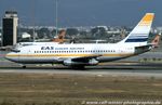F-GLXF @ LEPA - Boeing 737-219Adv - EY EYT EAS Europe Airlines - 22657 - F-GLXF - 1993 - PMI