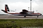 CU-T1407 @ EDDB - Antonov An-26B-100 - CU CUB Cubana - 14306 - CU-T1407 - 30.07.1993 - SXF - by Ralf Winter