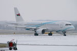 554 @ LOWW - Oman - Air Force Airbus A320(CJ) Prestige - by Thomas Ramgraber