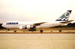 F-GKLJ @ PMI - Palma de Mallorca 10.6.1995 - by leo larsen