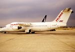 G-BPNT @ PMI - Palma de Mallorca 10.6.1995 - by leo larsen
