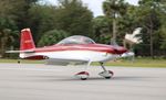 N232RV @ 7FL6 - Vans RV-8 - by Mark Pasqualino