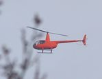 G-ICEZ - Distantly past Potters Bar but new to Elstree training and Airport-D. - by Chris Holtby