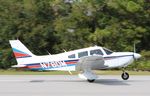 N76DM @ 7FL6 - Piper PA-28-181 - by Mark Pasqualino