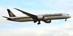 9V-SCH @ YMML - On short final to Melbourne runway 16