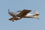 C-GLXK @ CYXX - Landing on 01 - by Guy Pambrun