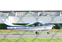 N2258S @ EBKT - Kortrijk Wevelgem - by joannes van mierlo