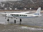 N9017M @ BGSF - Parked on the apron - by Lars Baek