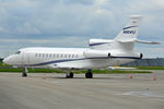 N904YJ @ EKCH - Parked in the south area - by Lars Baek