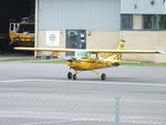 G-BSCZ @ EGBJ - G-BSCZ at Gloucestershire Airport.