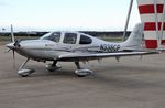 N338CP @ EHLE - Lelystad Airport
