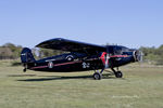 N11153 @ F23 - 2020 Ranger Antique Airfield Fly-In, Ranger, TX - by Zane Adams
