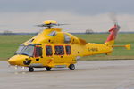G-NHVA @ EGSH - Visiting Norwich from Aberdeen.