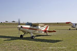 N1044F @ F23 - 2020 Ranger Antique Airfield Fly-In, Ranger, TX - by Zane Adams