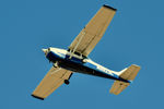 N8823L @ KBOI - Landing 28R.