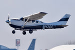 N143GS @ KBOI - Climb out from 10L.