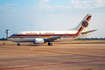 SU-GBJ @ BCN - Barcelona 3.7.1995 - by leo larsen