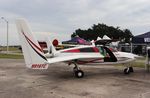 N916TC @ KLAL - Velocity TXL