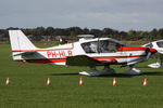 PH-HLR @ EHMZ - at ehmz - by Ronald