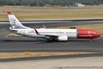 EI-FHV @ EDDL - Boeing 737-8JP(W) - IBK Norwegian Air International 'Peter C Asbjornsen/Jorgen Moe' - 40870 - EI-FHV - 20.07.2018 - DUS - by Ralf Winter