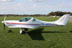 PH-4G3 @ EHMZ - at ehmz - by Ronald