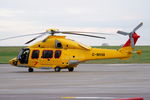 G-NHVA @ EGSH - Parked at Norwich. - by Graham Reeve