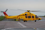 G-NHVA @ EGSH - Departing from Norwich. - by Graham Reeve
