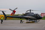 G-KLNM @ EGSH - Being pulled out of the hangar. - by Graham Reeve