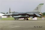 89-2039 @ EBFN - Koksijde airshow 2003 - by Marc Van Ryssel