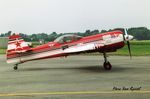 RA-44508 @ EBFN - Koksijde airshow 2003 - by Marc Van Ryssel