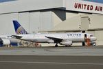 N482UA @ KSFO - SFO 2020. - by Clayton Eddy