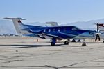 N55GX @ KBOI - Parked on south GA ramp. - by Gerald Howard