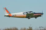 F-GZDK @ EBGB - Visitor at Grimbergen. - by Jef Pets