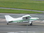 G-LOFM @ EGBJ - G-LOFM at Gloucestershire Airport.